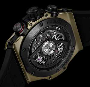 Hublot Big Bang in Yellow Gold, 421.MX.1133.NR.RLD - Bucherer