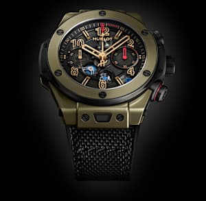 Hublot Big Bang in Yellow Gold, 421.MX.1133.NR.RLD - Bucherer
