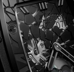 Hublot Spirit of Big Bang in Keramik, 647.CX.0140.RX.IMP26 - Bucherer