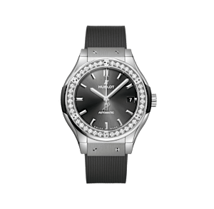 Hublot Classic Fusion in Steel, 565.NX.7071.RX.1204 - Bucherer