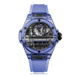 Big Bang Mp-11 Blue Sapphire 45mm,