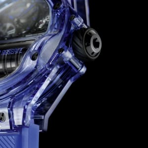 Big Bang Mp-11 Blue Sapphire 45mm,