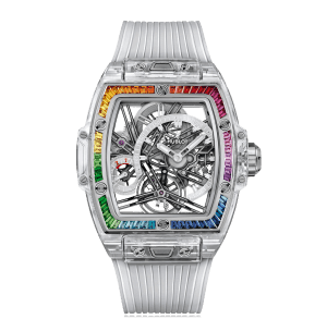 Hublot Spirit of Big Bang in Sapphire, 645.JX.5120.RT.4099 - Bucherer