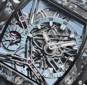 Big Bang Tourbillon, 