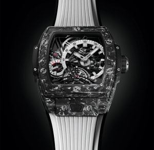 Big Bang Tourbillon, 