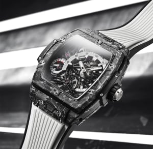 Big Bang Tourbillon, 