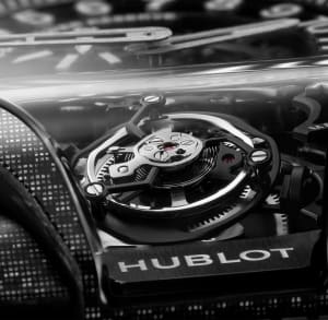 MP-13 Tourbillon Bi-Axis Retrograde Black Carbon,