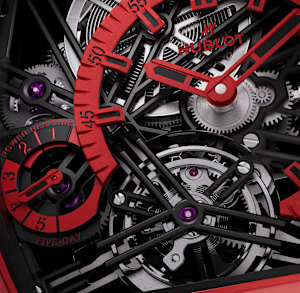 Hublot Spirit of Big Bang in Keramik, 645.CF.8513.NR - Bucherer