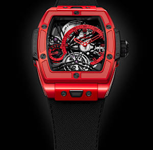 Hublot Spirit of Big Bang in Keramik, 645.CF.8513.NR - Bucherer