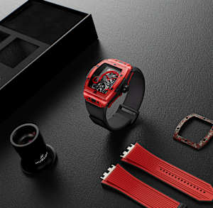 Hublot Spirit of Big Bang in Keramik, 645.CF.8513.NR - Bucherer