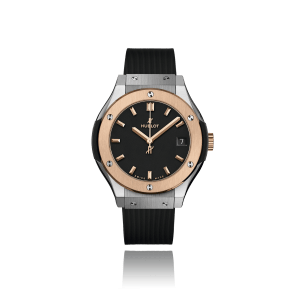 Hublot Classic Fusion in Bicolor, 581.NO.1181.RX - Bucherer