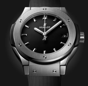 Classic Fusion Titanium, 