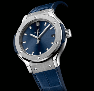 Hublot Classic Fusion in Titanium, 581.NX.7170.LR - Bucherer