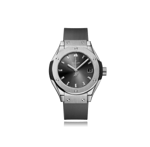 Hublot Classic Fusion in Titanium, 591.NX.7070.RX - Bucherer