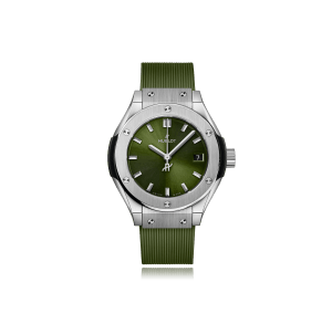 Hublot Classic Fusion in Titanium, 591.NX.8970.RX - Bucherer