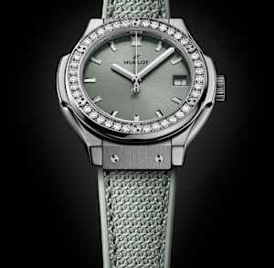 Hublot Classic Fusion in Titanium, 581.NX.891G.NR.1104 - Bucherer