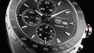 Formula 1 Chronograph Calibre 16 Automatic 44mm,