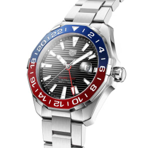 Aquaracer GMT 43mm,