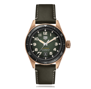 TAG Heuer Autavia i Bronze, WBE5190.FC8268 - Bucherer
