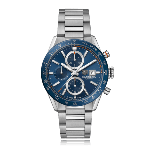 TAG Heuer Carrera in Stainless steel, CBM2112.BA0651 - Bucherer