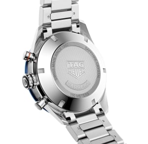TAG Heuer Carrera in Stainless steel, CBM2112.BA0651 - Bucherer