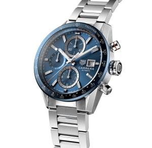 TAG Heuer Carrera in Stainless steel, CBM2112.BA0651 - Bucherer