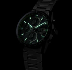 TAG Heuer Carrera in Stainless steel, CBM2112.BA0651 - Bucherer