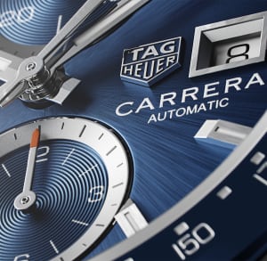 TAG Heuer Carrera in Stainless steel, CBM2112.BA0651 - Bucherer