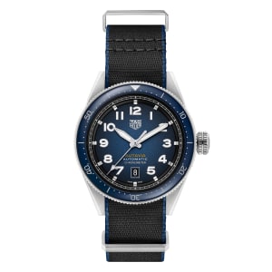 TAG Heuer Autavia in Stainless steel, WBE5116.EB0173 - Bucherer