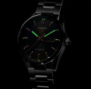 Tag Heuer Carrera 41mm,