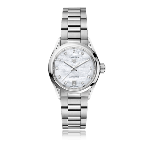 TAG Heuer Carrera in Stainless steel, WBN2412.BA0621 - Bucherer