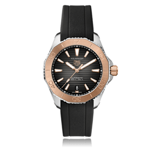 TAG Heuer Aquaracer in Bicolour, WBP2151.FT6199 - Bucherer