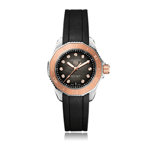 TAG Heuer Aquaracer in Bicolour, WBP2451.FT6200 - Bucherer