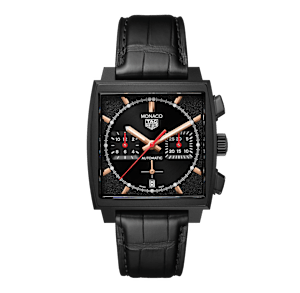 TAG Heuer Monaco in Titan, CBL2180.FC6497 - Bucherer