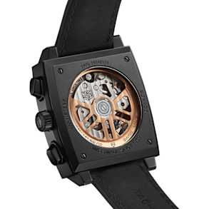 TAG Heuer Monaco in Titanium, CBL2180.FC6497 - Bucherer