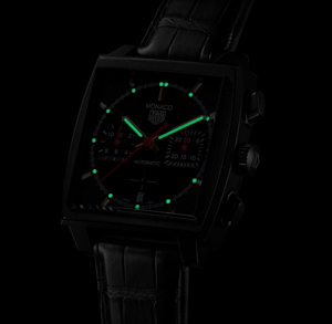 TAG Heuer Monaco in Titanium, CBL2180.FC6497 - Bucherer