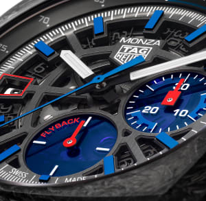 Monza Flyback,
