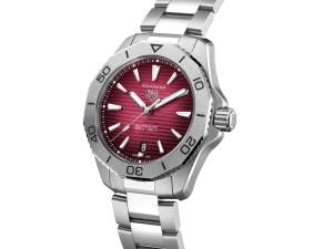 TAG Heuer Aquaracer in Stainless steel, WBP2114.BA0627 - Bucherer