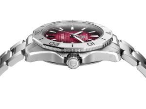 TAG Heuer Aquaracer in Stainless steel, WBP2114.BA0627 - Bucherer