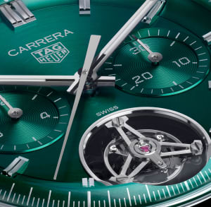 Carrera Tourbillon
,