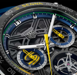 Carrera Tourbillon
, 