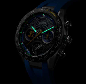 Carrera Tourbillon
, 