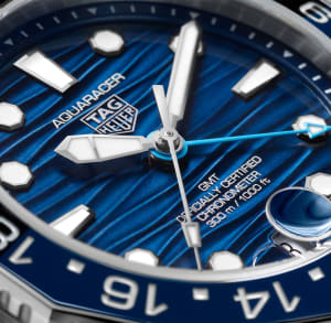 Aquaracer Professional 300 GMT
,