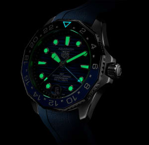 Aquaracer Professional 300 GMT
,