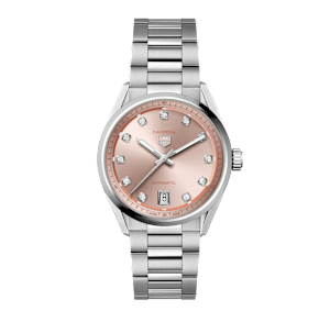TAG Heuer Carrera in Steel, WBN231D.BA0001 - Bucherer