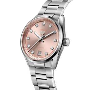 TAG Heuer Carrera in Steel, WBN231D.BA0001 - Bucherer
