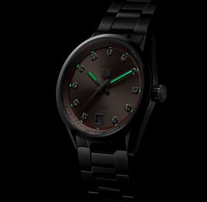 TAG Heuer Carrera in Steel, WBN231D.BA0001 - Bucherer