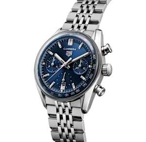 TAG Heuer Carrera in Steel, CBS2212.BA0048 - Bucherer
