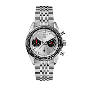 TAG Heuer Carrera in Steel, CBS2216.BA0048 - Bucherer