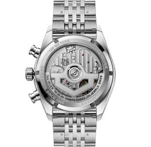 TAG Heuer Carrera in Steel, CBS2216.BA0048 - Bucherer